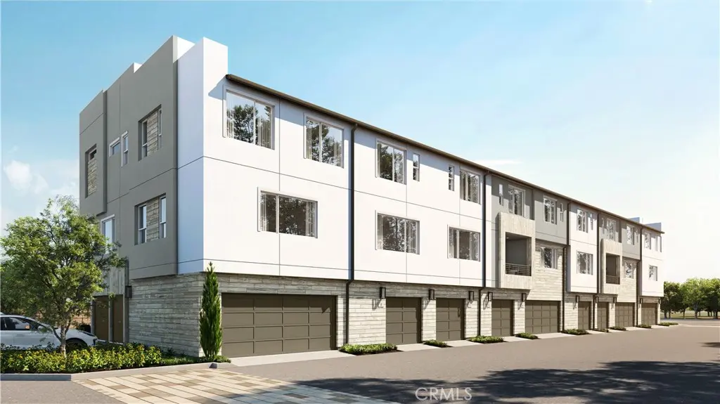 Townhouse for sale at 2653 Durfee Avenue Unit #J, El Monte, CA featuring 4 beds and 4 baths
