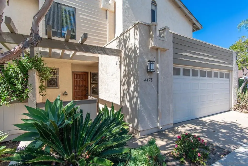 Residential Lease for rent at 4478 Via Pasear, San Diego, San Diego County, CA featuring 4 beds and 3 baths