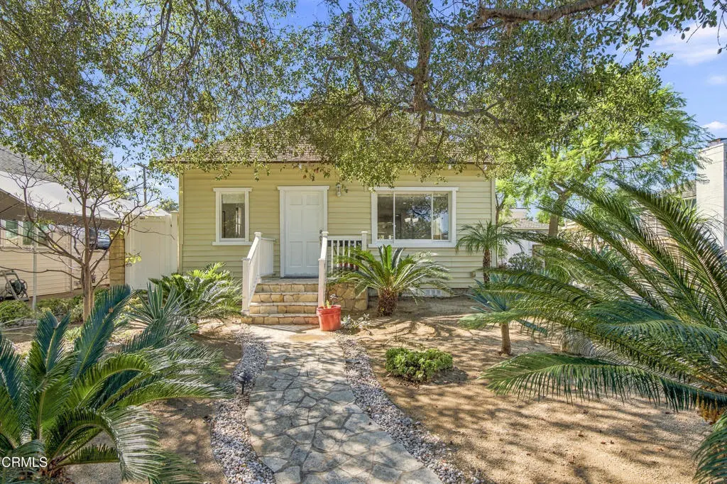 Single Family Residence for sale at 1007 Rose Avenue, Pasadena, CA featuring 4 beds and 3 baths