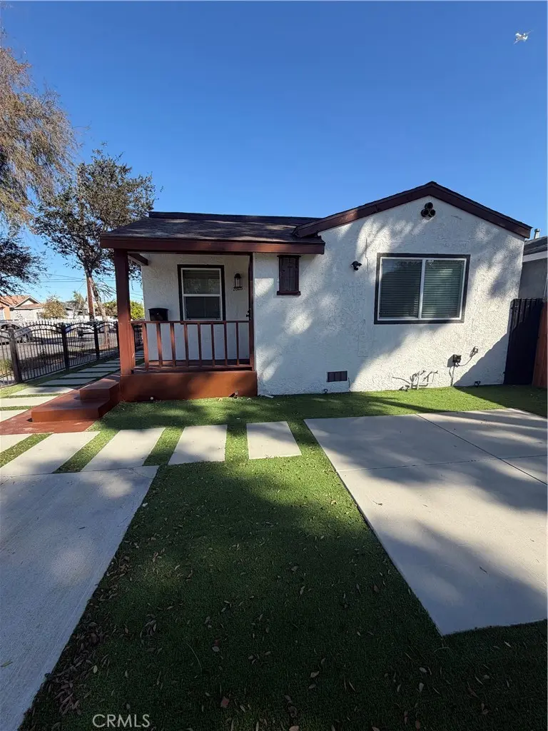 Single Family Residence for rent at 2603 Nebraska, South Gate, CA featuring 3 beds and 2 baths