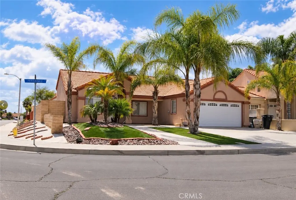 Single Family Residence for sale at 733 Periwinkle, Perris, CA featuring 3 beds and 2 baths