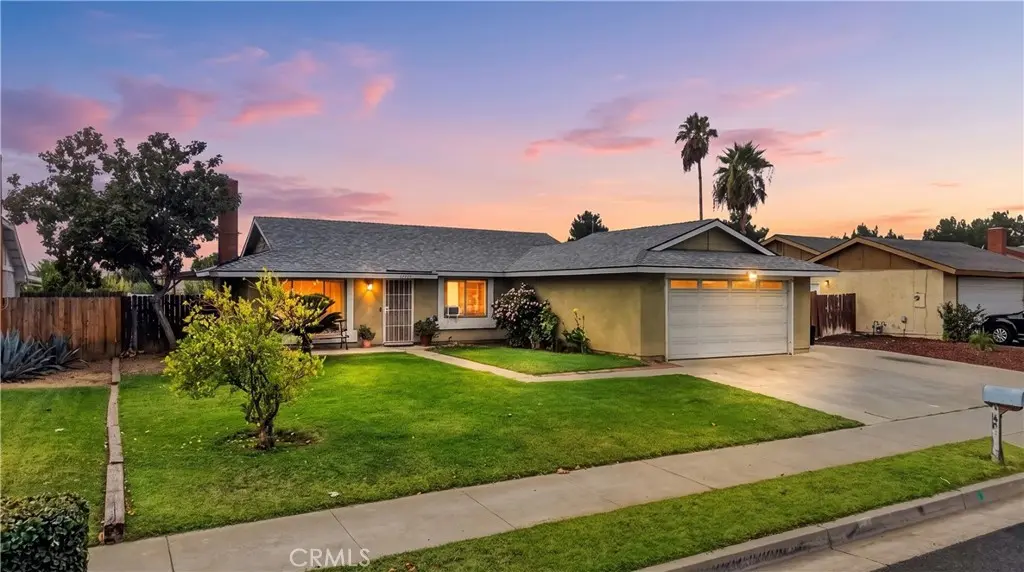 Single Family Residence for sale at 25159 Bay, Moreno Valley, CA featuring 4 beds and 2 baths