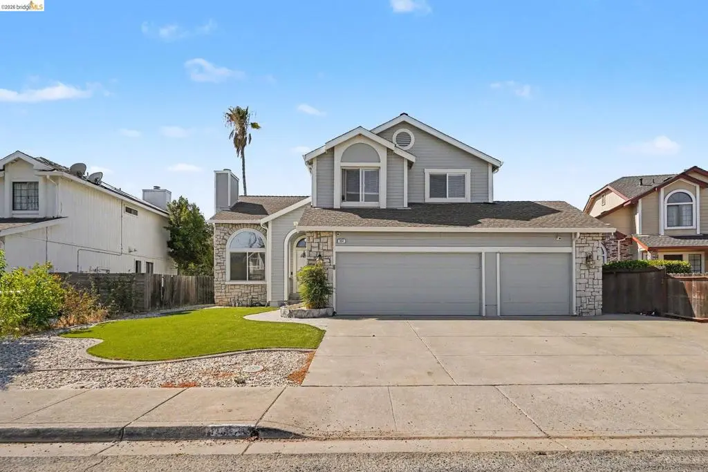 Single Family Residence for sale at 304 Greystone Dr, Antioch, CA featuring 5 beds and 3 baths