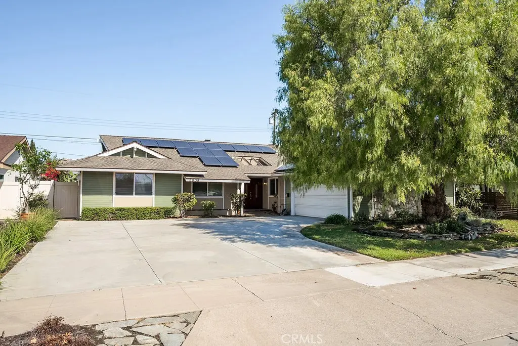 Single Family Residence for sale at 3005 E Ruth Place, Orange, CA featuring 4 beds and 2 baths