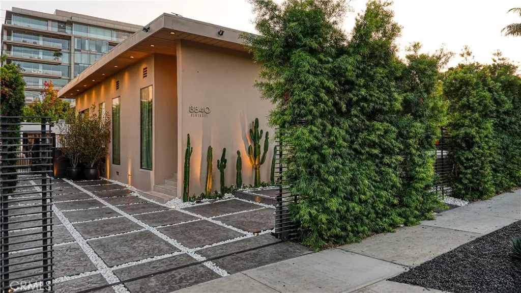 Single Family Residence for sale at 8840 Ashcroft, Los Angeles, CA featuring 3 beds and 4 baths