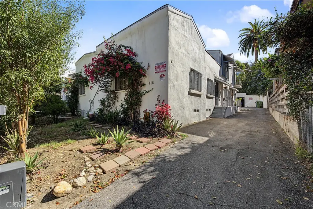 Duplex for sale at 414 S Coronado, Los Angeles, CA