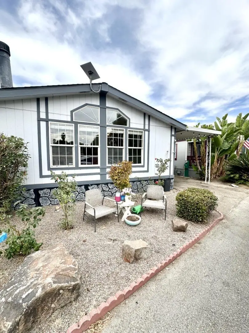 Manufactured In Park for sale at 2900 Fairview Road 7, Hollister, CA featuring 3 beds and 2 baths