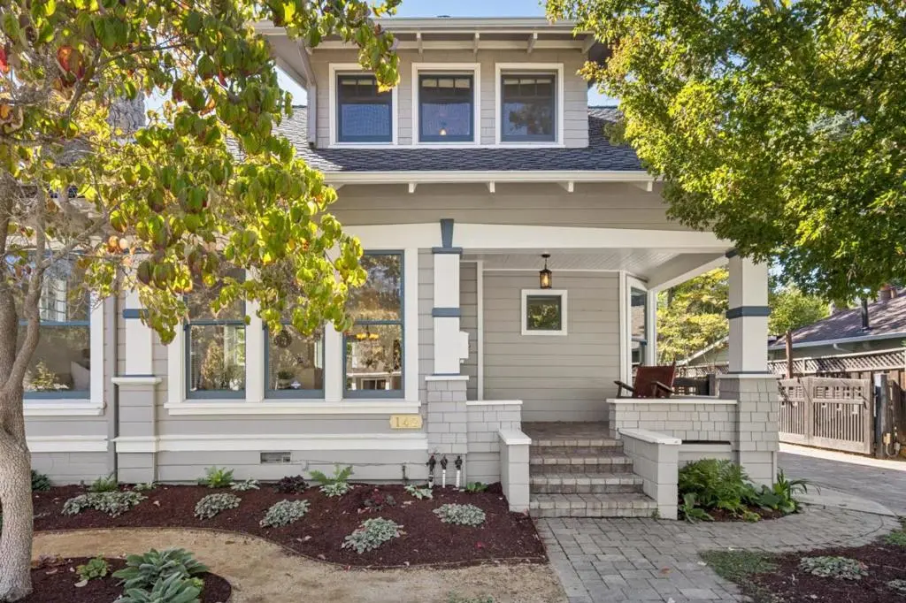 Single Family Residence for sale at 142 Johnson Avenue, Los Gatos, CA featuring 4 beds and 4 baths