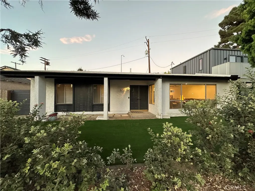 Single Family Residence for rent at 5214 Dawes Avenue, Culver City, CA featuring 4 beds and 2 baths