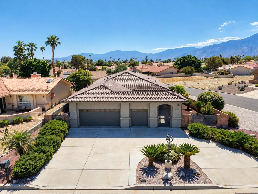 Single Family Residence for sale at 8963 Warwick Drive, Desert Hot Springs, CA featuring 3 beds and 2 baths
