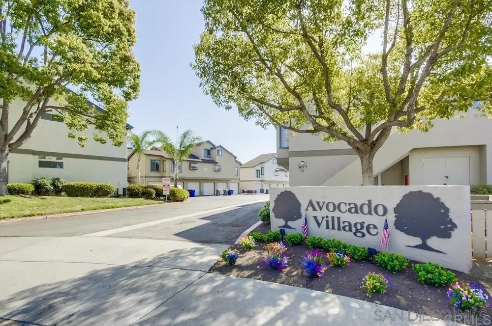 Condominium for sale at 3637 Avocado Village Court 99, La Mesa, CA featuring 1 bed and 1 bath