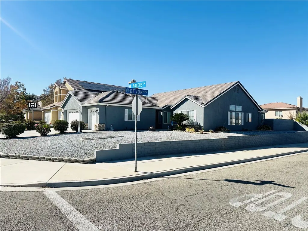 Single Family Residence for sale at 13994 Rogers, Victorville, CA featuring 3 beds and 2 baths