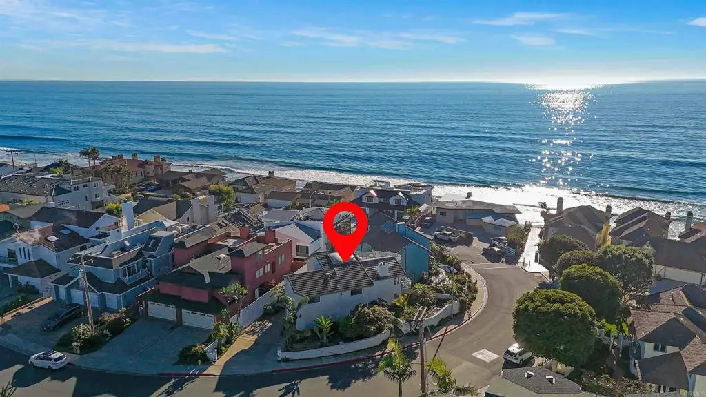 Single Family Residence for sale at 2438 Ocean Street, Carlsbad, San Diego County, CA featuring 3 beds and 3 baths