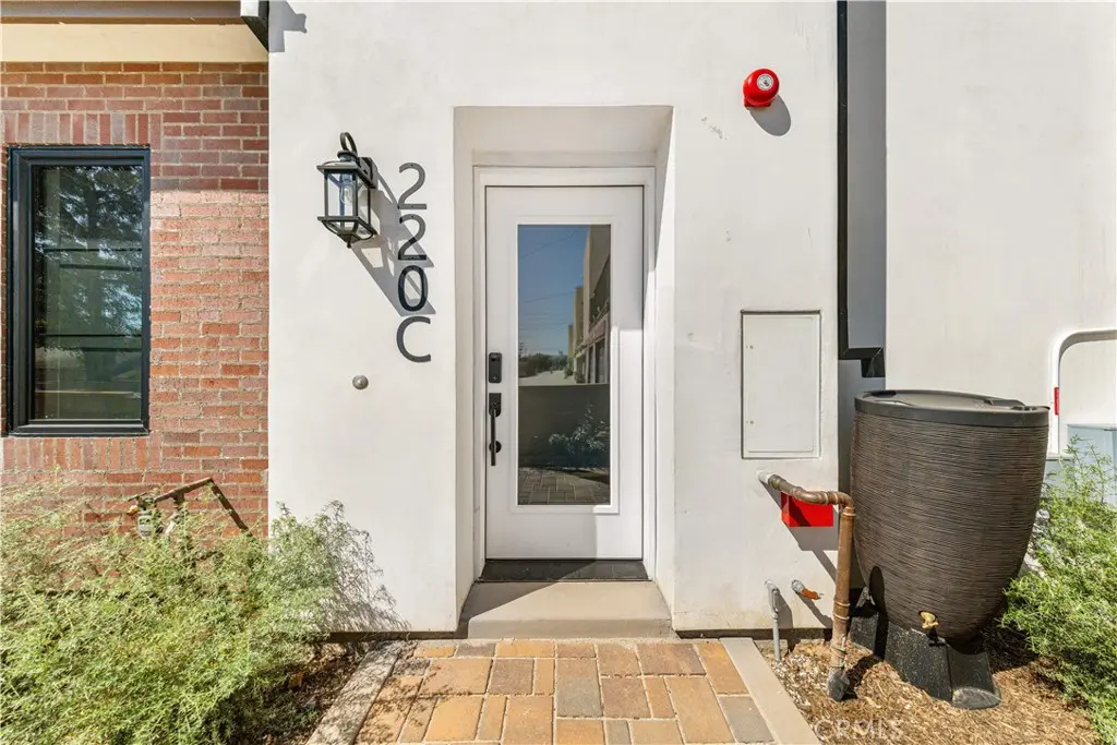 Townhouse for sale at 220 W Mission C, San Gabriel, CA featuring 3 beds and 3 baths