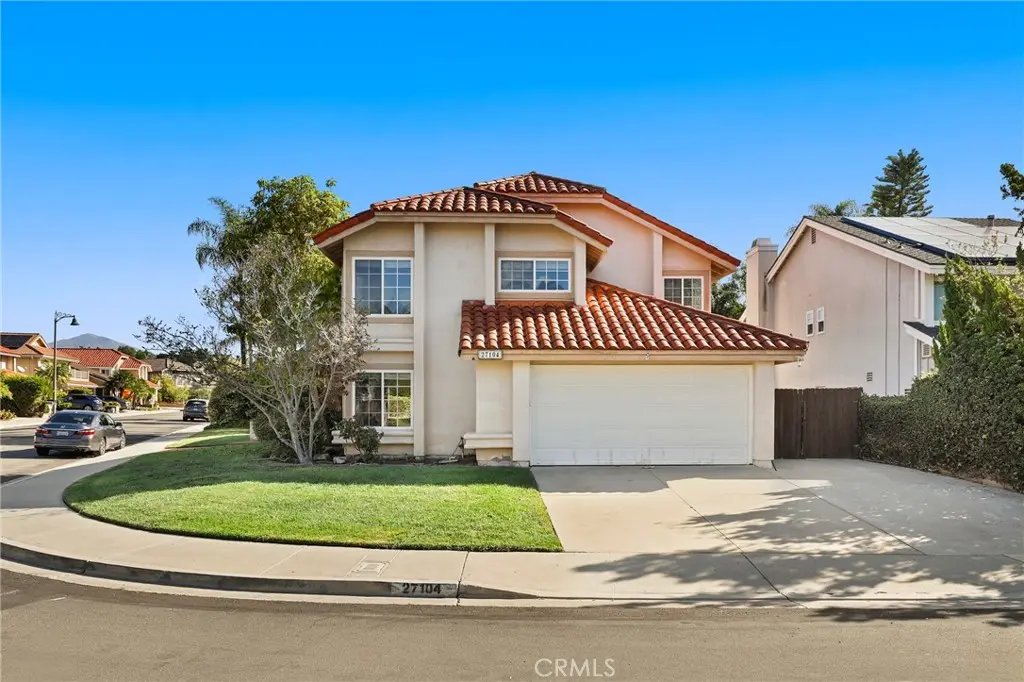 Single Family Residence for sale at 27104 Pinario, Mission Viejo, CA featuring 4 beds and 3 baths