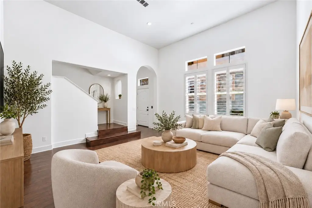 Condominium for sale at 4452 Owens Street 104, Corona, CA featuring 3 beds and 3 baths