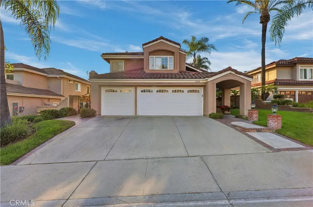 Single Family Residence for sale at 2215 Calle Margarita, San Dimas, CA featuring 4 beds and 3 baths