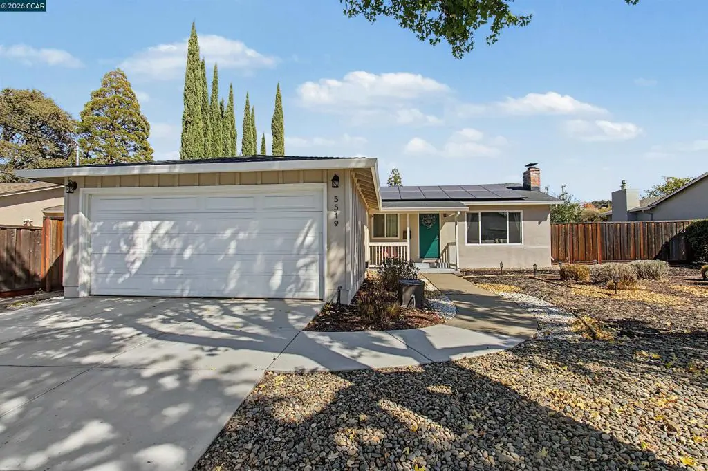 Single Family Residence for sale at 5519 Alaska Dr, Concord, CA featuring 4 beds and 2 baths