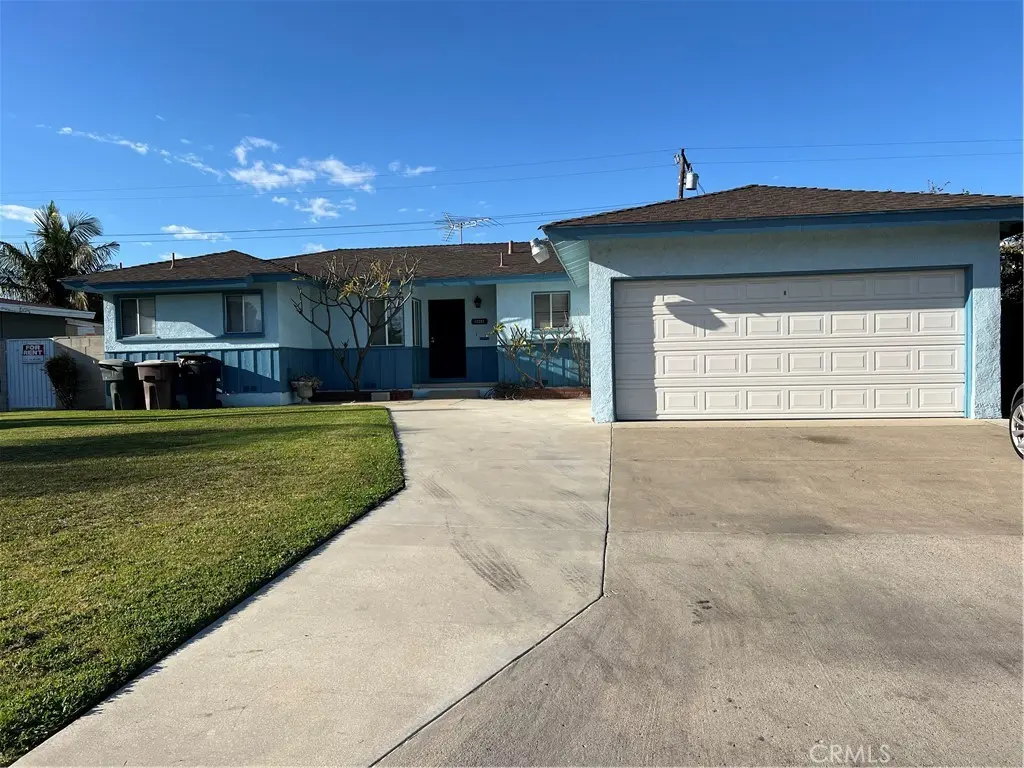 Single Family Residence for sale at 12201 Bluebell Ave, Garden Grove, CA featuring 4 beds and 2 baths