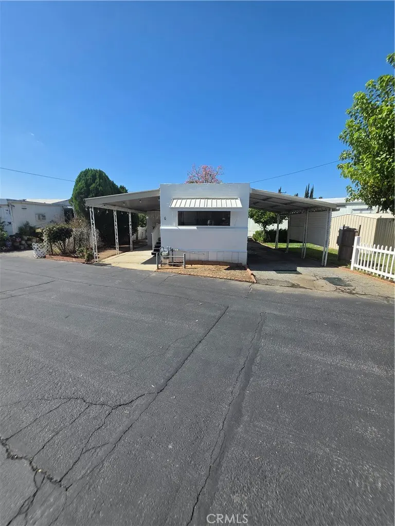 Manufactured In Park for sale at 12995 Sixth 6, Yucaipa, CA featuring 1 bed and 1 bath