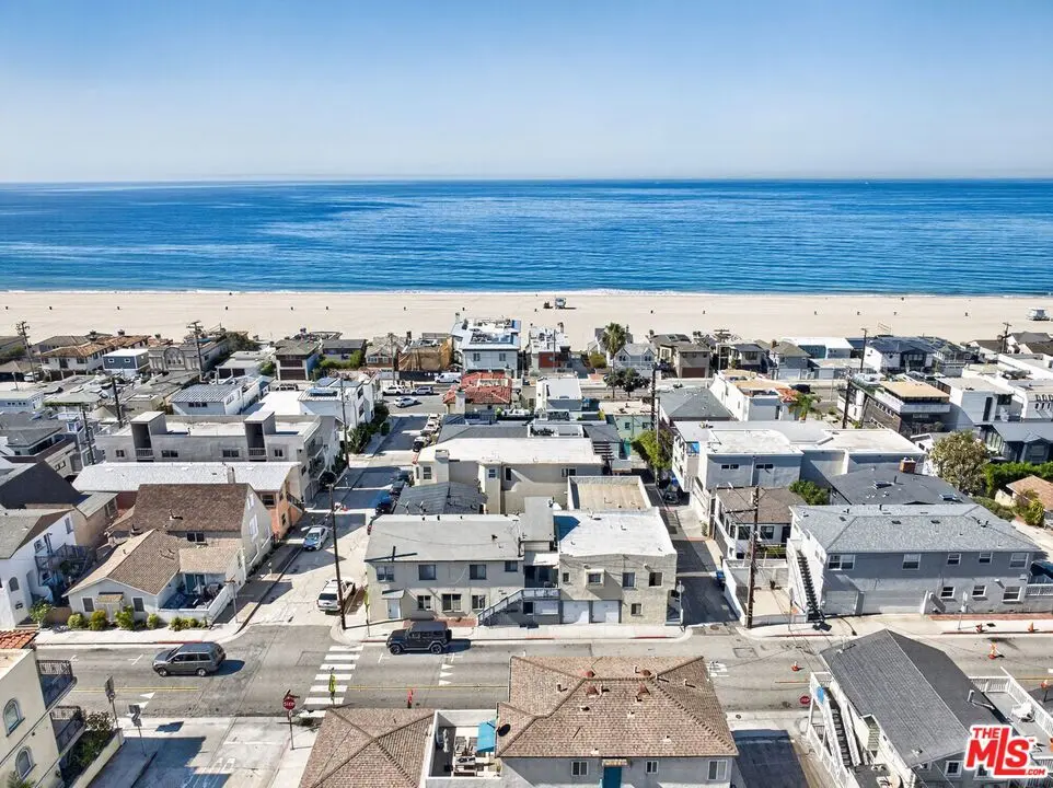 Residential Income for sale at 2901 Manhattan Avenue, Hermosa Beach, CA featuring 9 beds and 6 baths