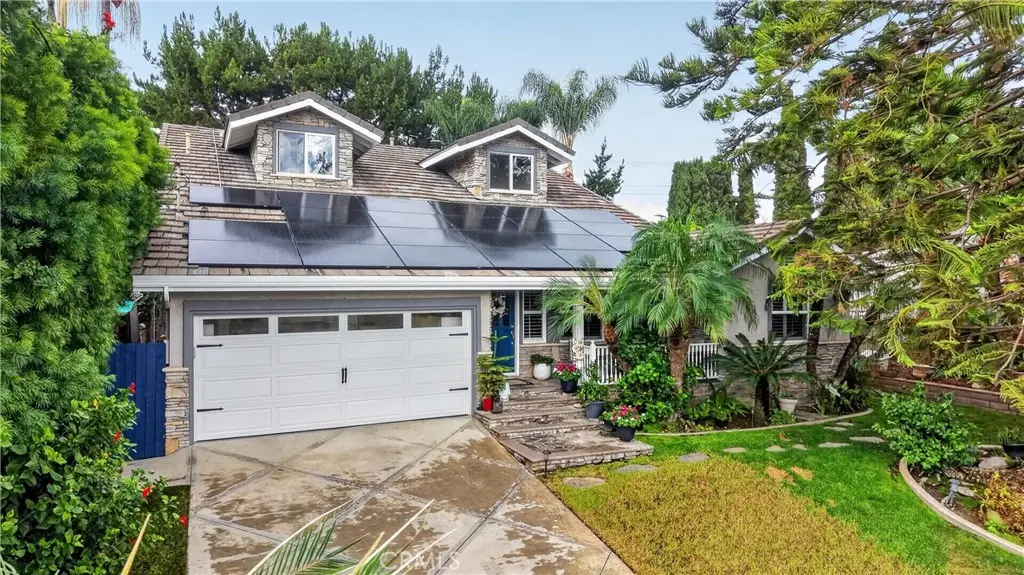 Single Family Residence for sale at 4536 Zella, Yorba Linda, CA featuring 4 beds and 3 baths