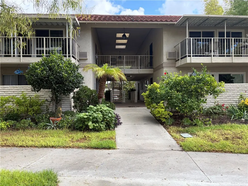 Stock Cooperative for sale at 2153 RONDA GRANADA A, Laguna Woods, CA featuring 2 beds and 2 baths