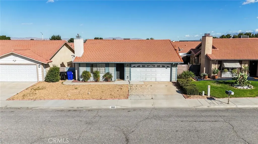 Single Family Residence for sale at 13023 Rainwood Court, Victorville, CA featuring 2 beds and 3 baths