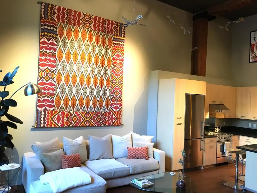 Condominium for sale at 879 Indiana Street 105, San Francisco, CA featuring 1 bed and 2 baths