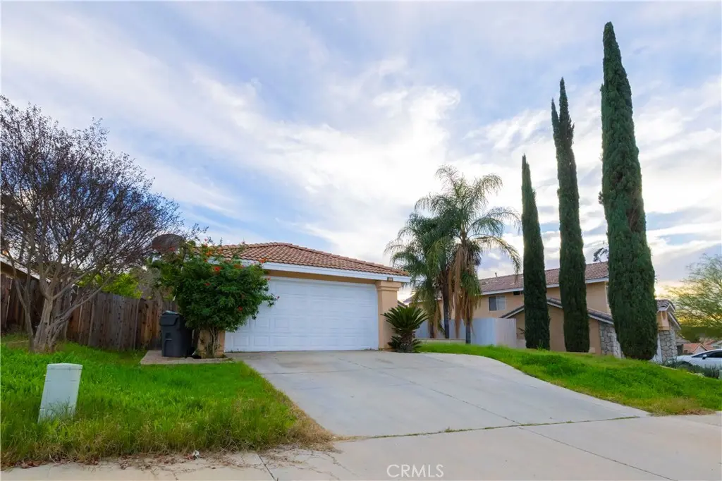 Single Family Residence for sale at 27921 Golden Hill Court, Menifee, CA featuring 4 beds and 2 baths