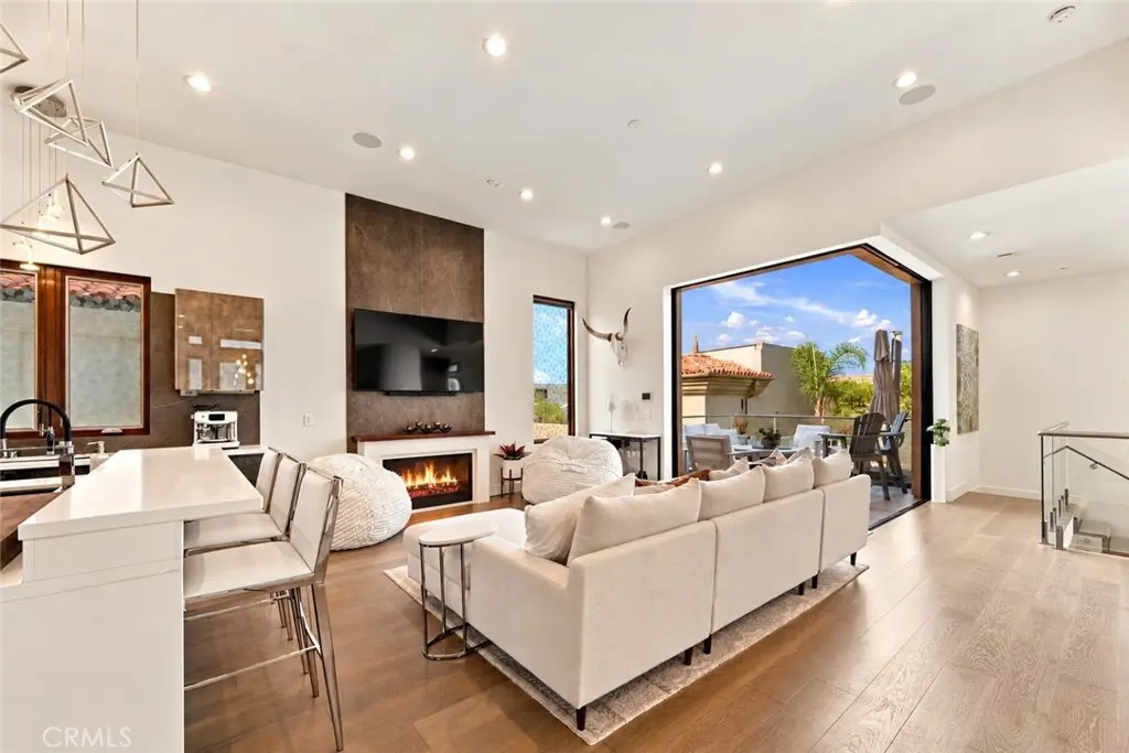 Townhouse for sale at 721 1st Place, Hermosa Beach, CA featuring 4 beds and 4 baths