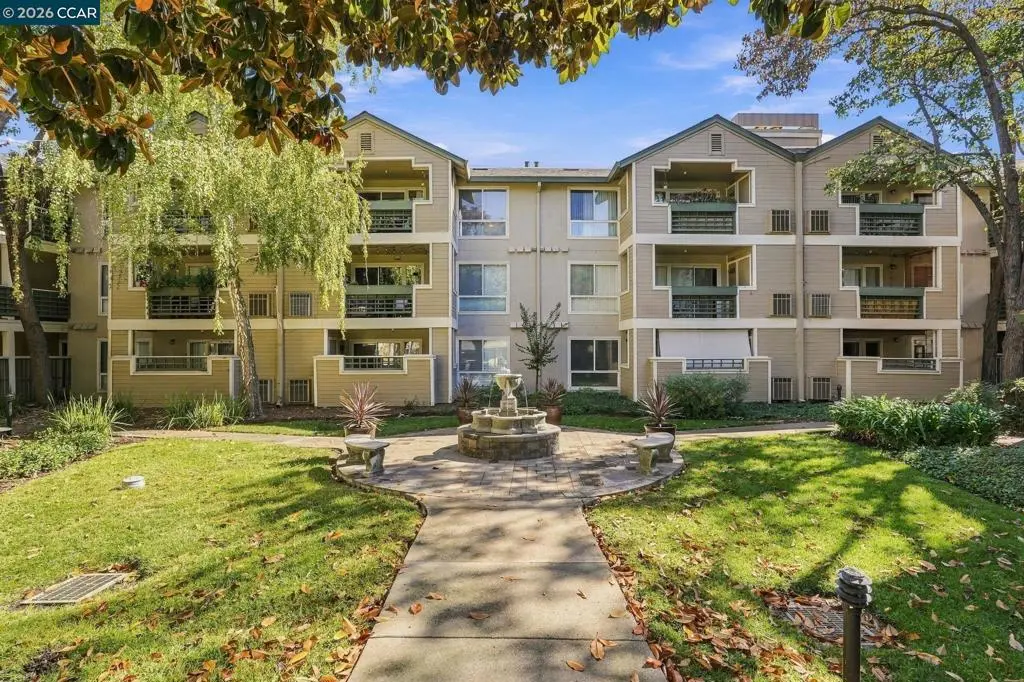 Condominium for sale at 2550 Oak Rd 111, Walnut Creek, CA featuring 1 bed and 1 bath