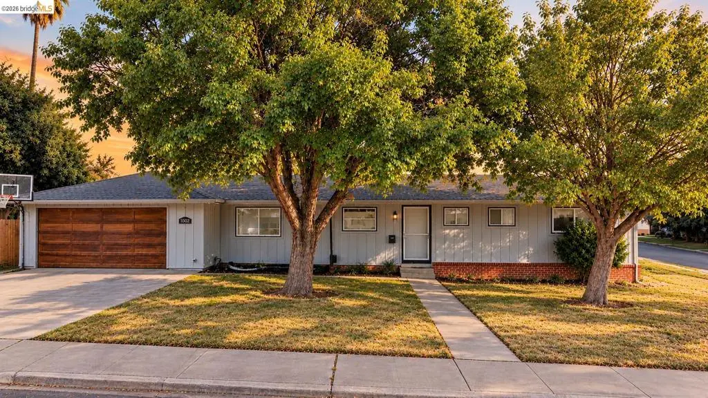Single Family Residence for sale at 1002 Hillside Ter, Rio Vista, CA featuring 4 beds and 2 baths