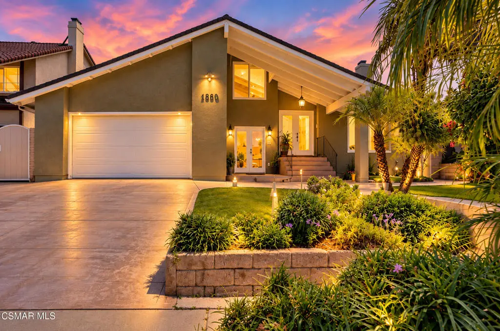Single Family Residence for sale at 1860 Claudia Avenue, Simi Valley, CA featuring 6 beds and 4 baths