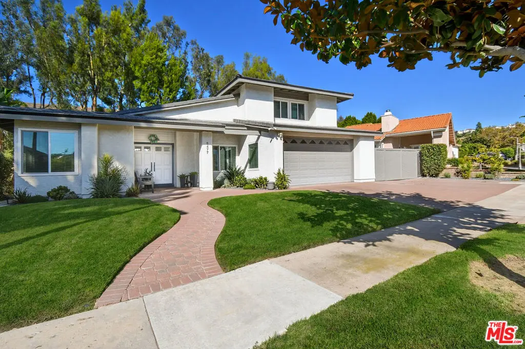 Single Family Residence for sale at 5477 Maricopa Drive, Simi Valley, CA featuring 4 beds and 3 baths