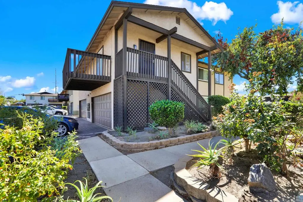 Condominium for sale at 10326 Restful Court, Santee, CA featuring 2 beds and 1 bath