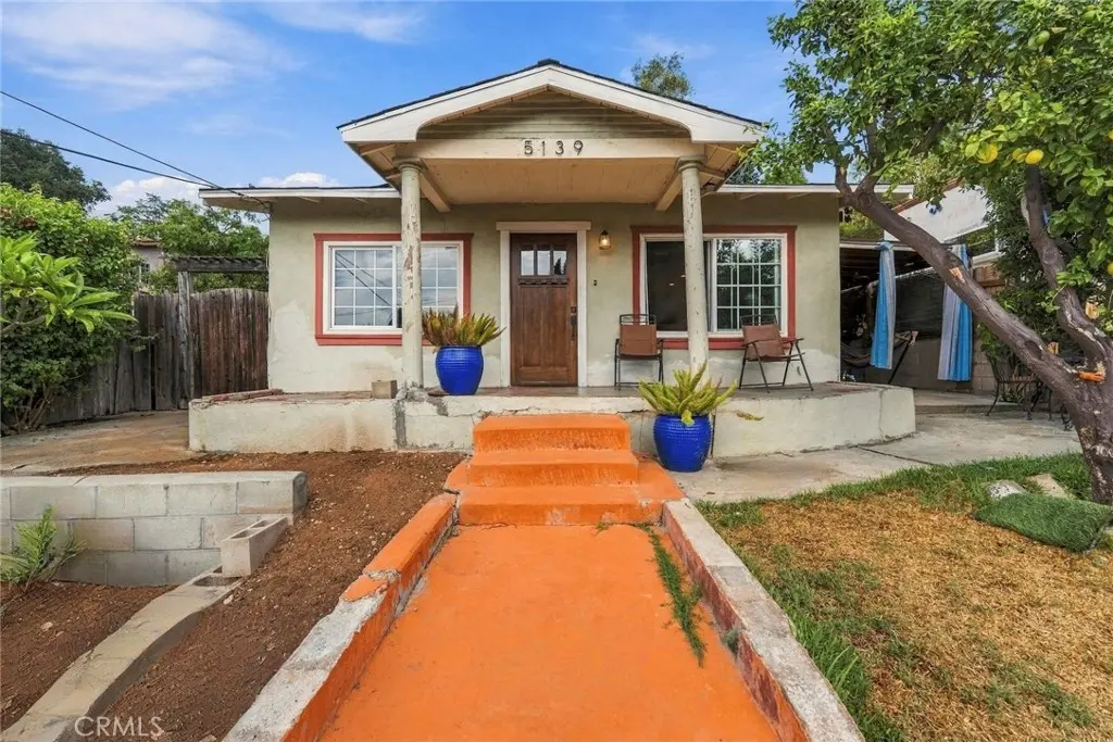 Single Family Residence for sale at 5139 Irvington Place, Los Angeles, CA featuring 3 beds and 1 bath