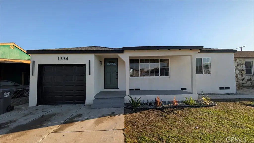 Single Family Residence for sale at 1334 School, Compton, CA featuring 2 beds and 1 bath