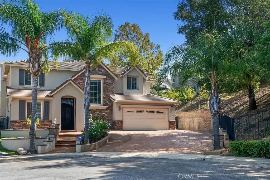 Single Family Residence for sale at 5290 Holly Oak Court, Simi Valley, CA featuring 5 beds and 4 baths