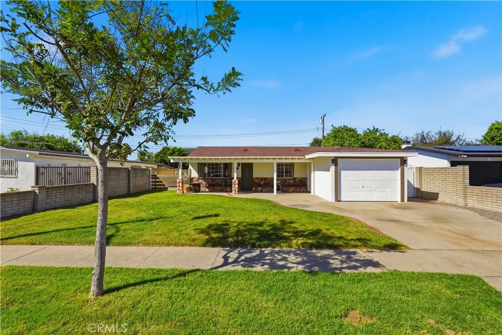 Single Family Residence for sale at 7661 El Monte, Buena Park, CA featuring 4 beds and 2 baths