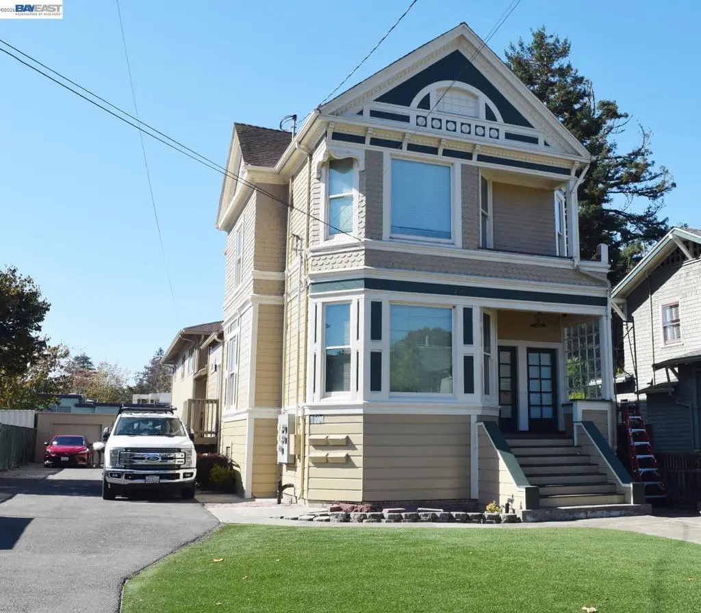 Quadruplex for sale at 1524 Encinal Ave, Alameda, CA