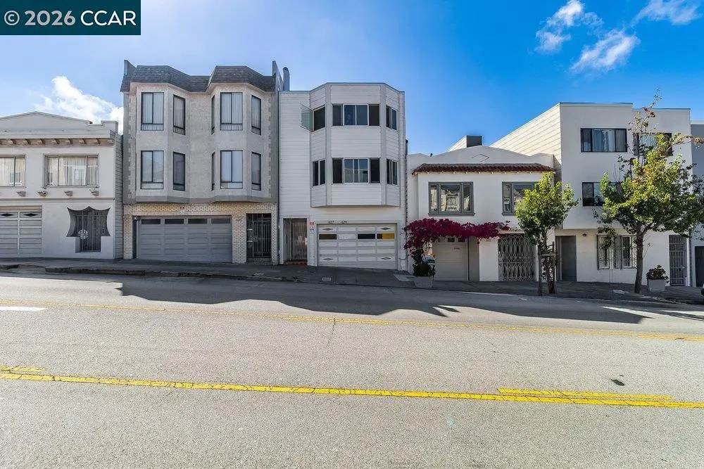 Triplex for sale at 627 25Th Ave, San Francisco, CA