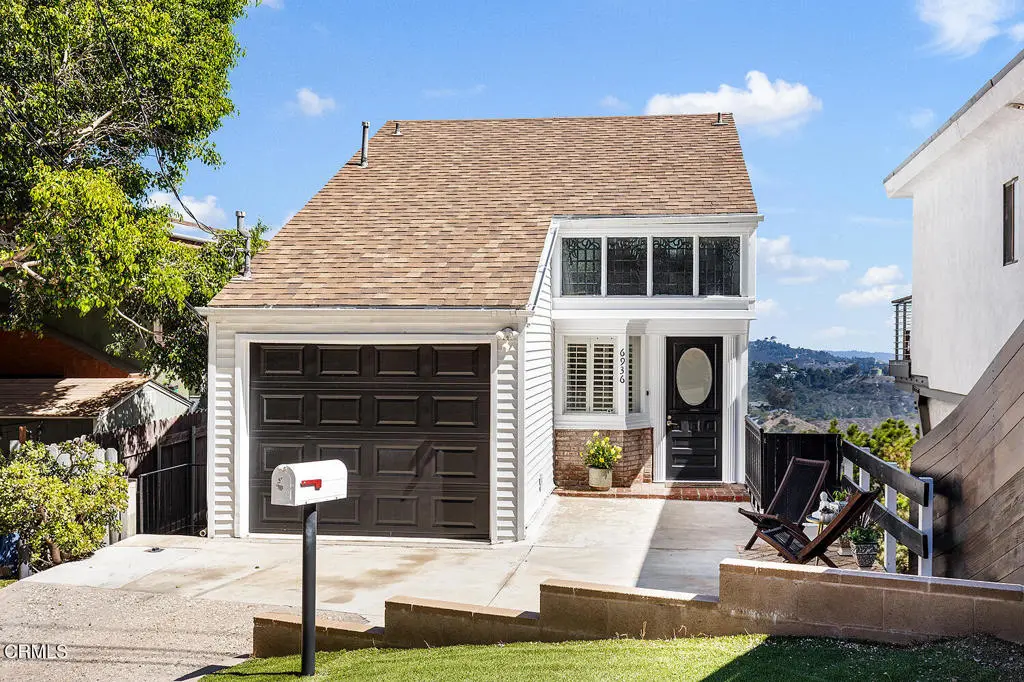 Single Family Residence for sale at 6936 Pacific View Drive, Los Angeles, CA featuring 4 beds and 4 baths