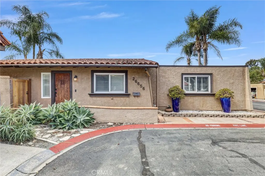 Single Family Residence for sale at 26656 Paseo Rosarito, San Juan Capistrano, CA featuring 3 beds and 2 baths