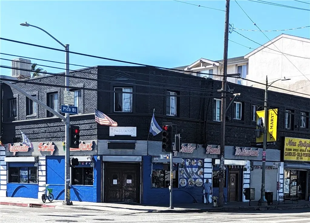 Mixed Use for sale at 1303 S Vermont, Los Angeles, CA