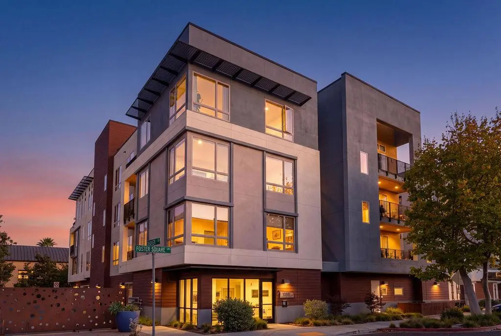 Condominium for sale at 1088 Foster Square Lane 208, Foster City, CA featuring 2 beds and 2 baths
