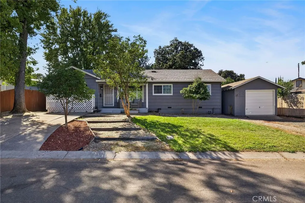 Single Family Residence for sale at 83 Terrace Drive, Chico, CA featuring 4 beds and 1 bath
