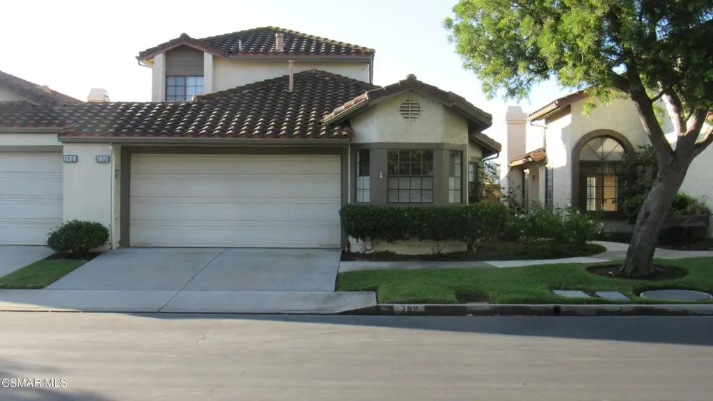 Residential Lease for rent at 752 Wind Willow Way, Simi Valley, Ventura County, CA featuring 3 beds and 3 baths