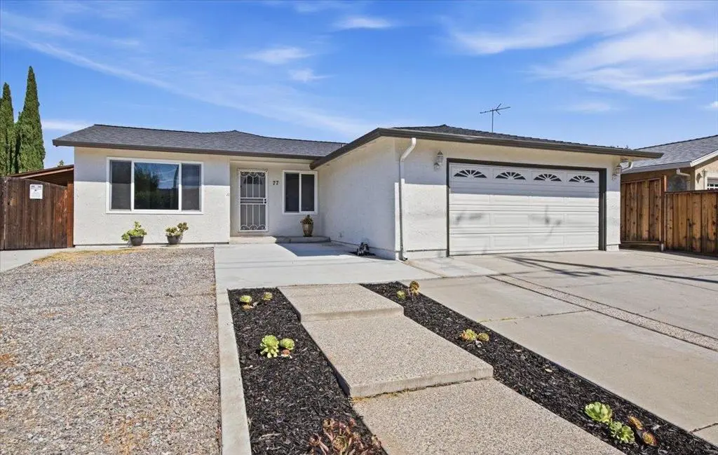 Single Family Residence for sale at 77 Shenado Place, San Jose, CA featuring 3 beds and 3 baths