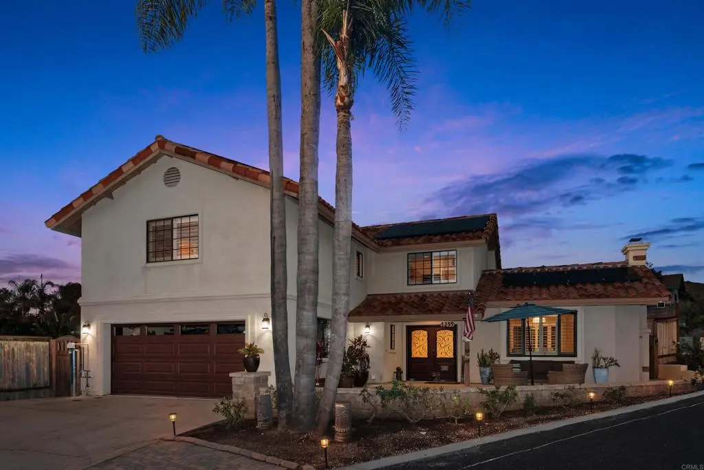 Single Family Residence for sale at 1259 Grandview Road, Vista, CA featuring 4 beds and 4 baths